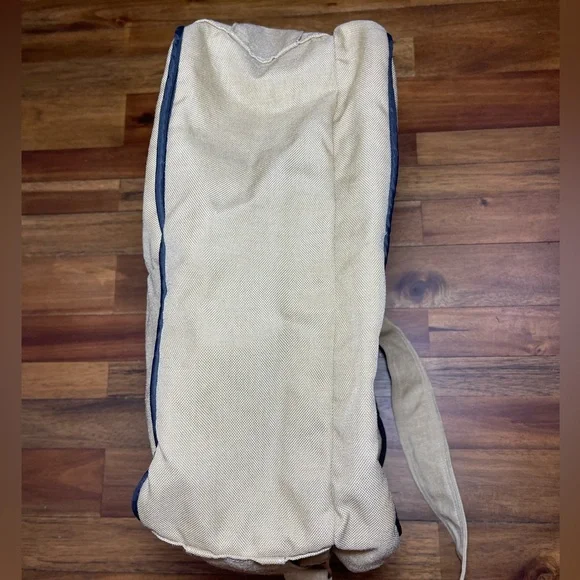 Vintage Altra Boulder Colorado Tan Messenger Bag